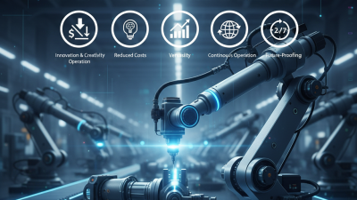 Top 10 Benefits of Using CNC Robots in Modern Manufacturing Processes