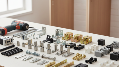 Top 10 Tips for Choosing the Best Cabinet Connector Fittings for Your Project