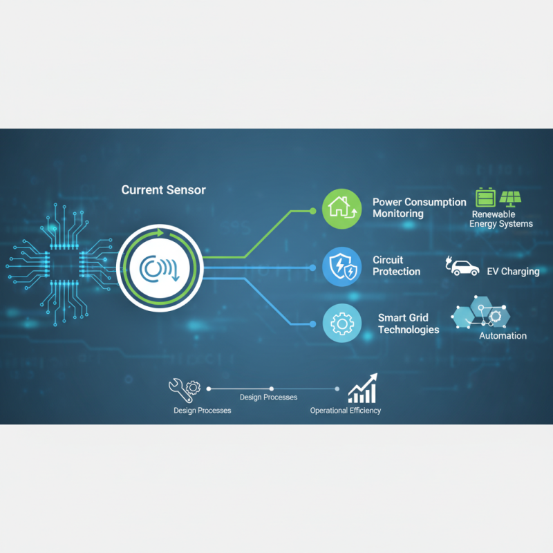 What is a Current Sensor? Understanding Types and Applications Explained