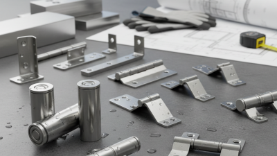 The Ultimate Guide to Choosing the Best Stainless Hinges for Your Projects