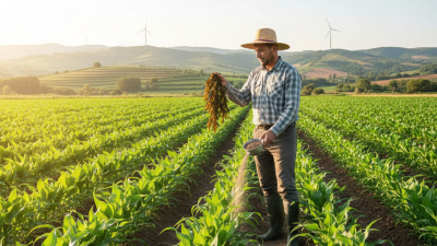 Top Uses of Ascophyllum Nodosum in Agriculture for Sustainable Farming