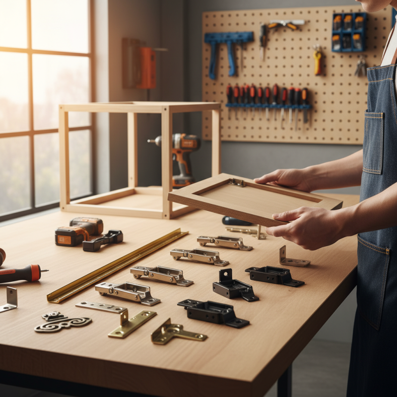 2025 How to Choose the Right Furniture Hinge for Your DIY Projects