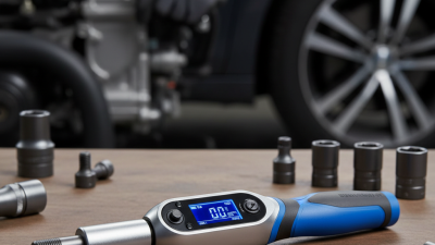 How to Choose the Best Digital Ratchet Torque Wrench for Your Needs?