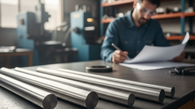 10 Essential Tips for Choosing 304 Stainless Round Bar for Your Project