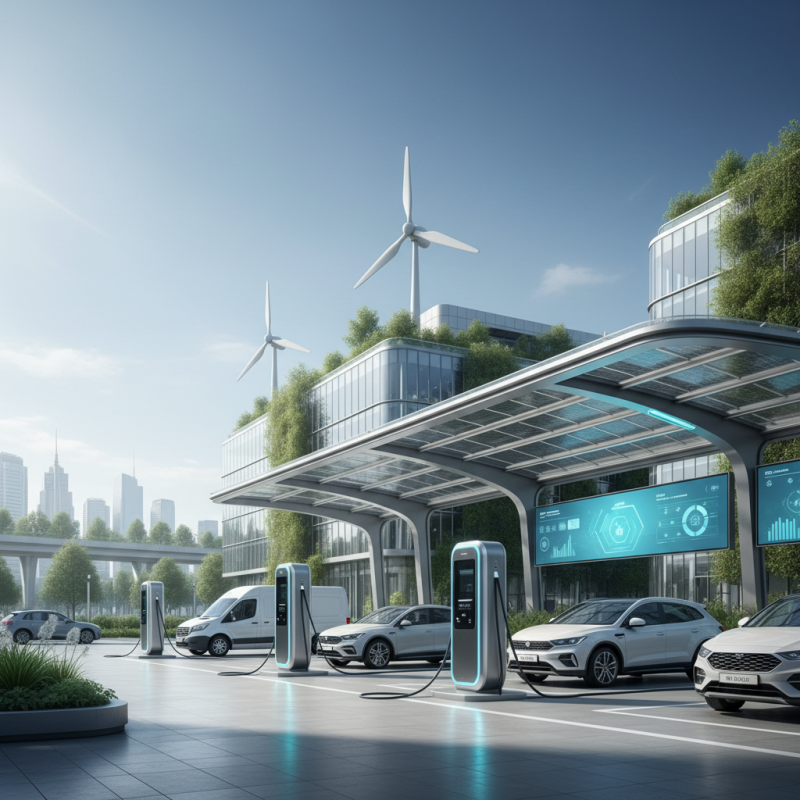 2025 How to Choose the Best Commercial Charging Solutions for Your Business