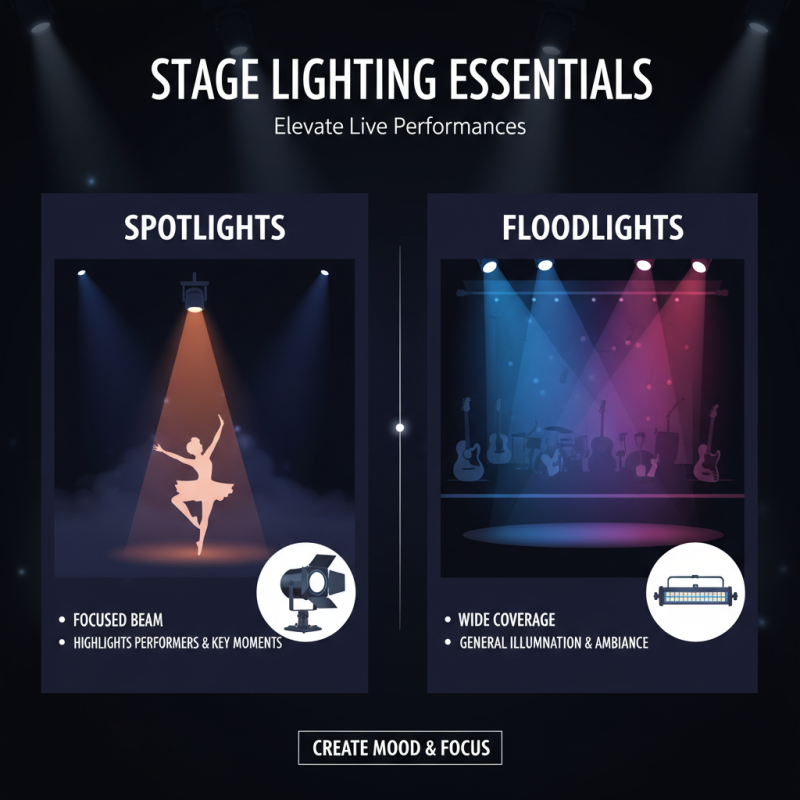 What is Stage and Theatre Lighting and How Does It Enhance Performances