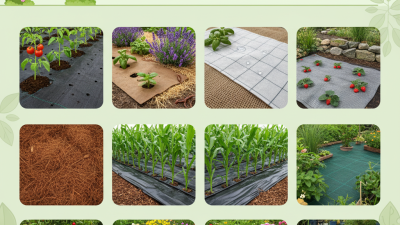 10 Best Weed Control Mats for a Lush and Healthy Garden