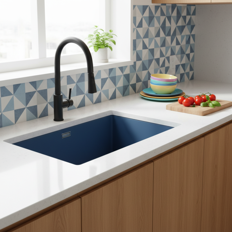 Top 10 Reasons Why You Should Consider Malron Color Sink for Your Home