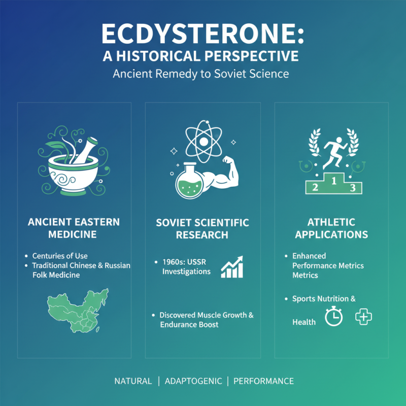 What is Ecdysterone Powder and How Does It Benefit Your Health