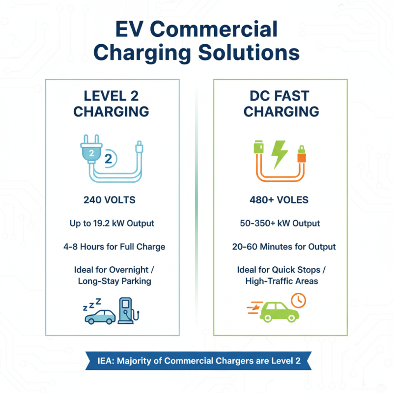 2025 How to Choose the Best Commercial Charging Solutions for Your Business