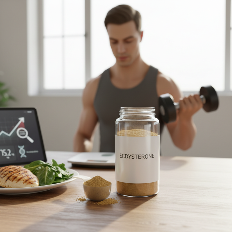 What is Ecdysterone Powder and How Does It Benefit Your Health