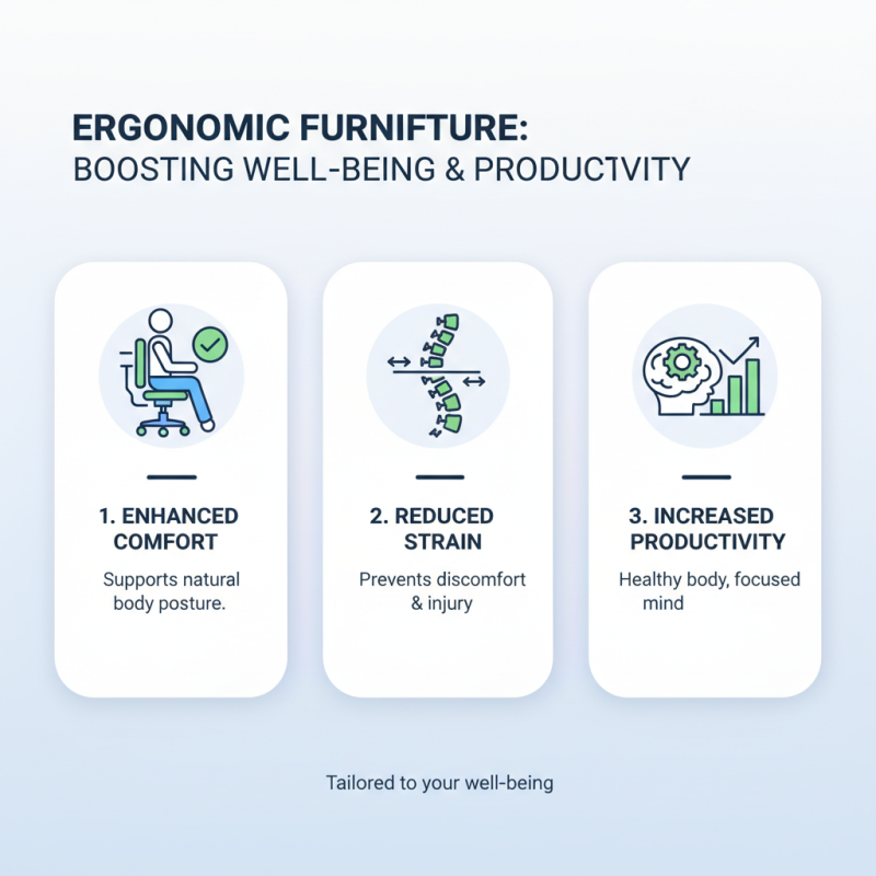 Top Trends in Modern Office Furniture that Boost Productivity and Style