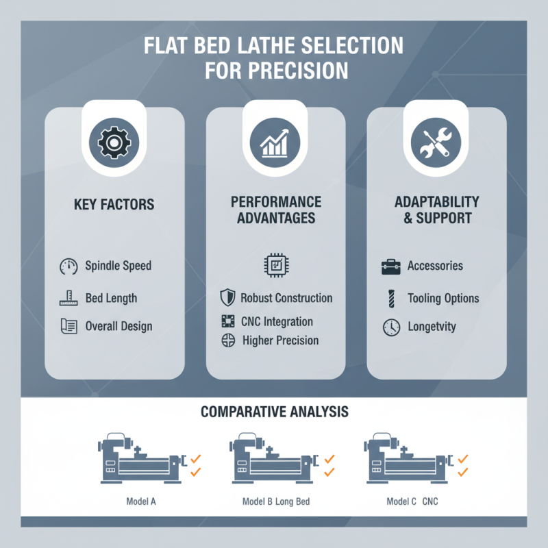 10 Best Flat Bed Lathe Machines for Precision Manufacturing in 2023