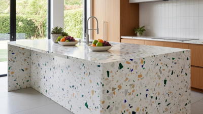 Top 10 Benefits of Terrazzo Countertops for Your Home Renovation