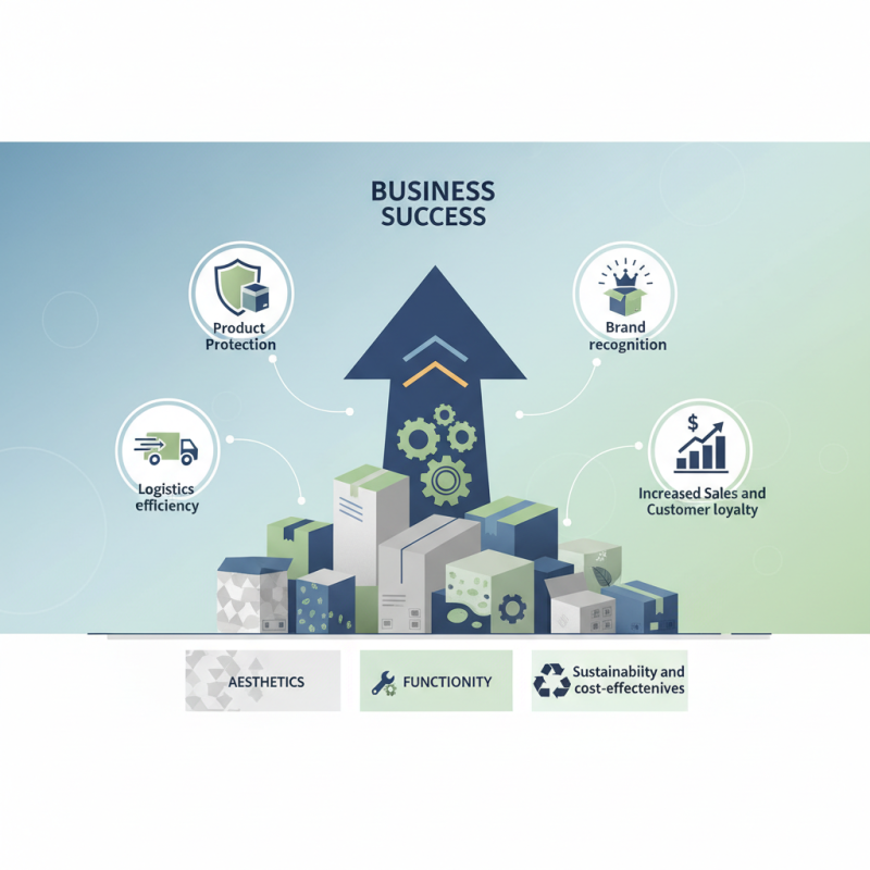 Why Choosing the Right Packaging Boxes Can Impact Your Business Success