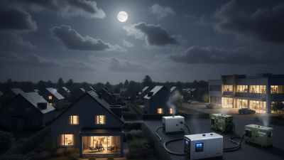 Top 10 Replacement Generators for Reliable Power Backup Needs