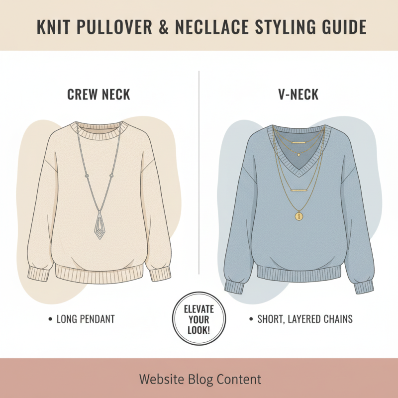 10 Tips for Styling Your Knitted Pullover: Women's Fashion Guide