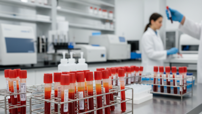 2025 How to Choose the Right Red Top Serum Tubes for Your Lab Needs