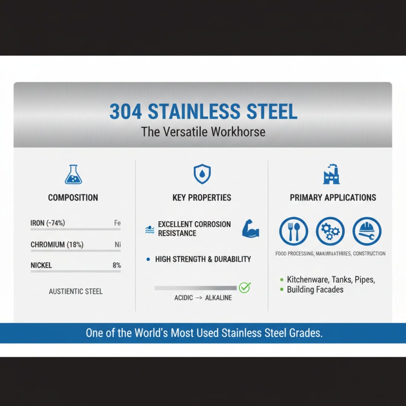 10 Essential Tips for Choosing 304 Stainless Round Bar for Your Project