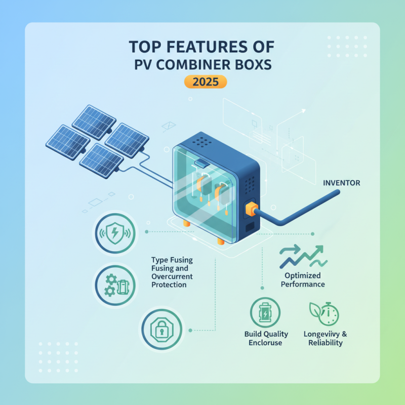 2025 Top PV Combiner Box Features: What to Know Before You Buy