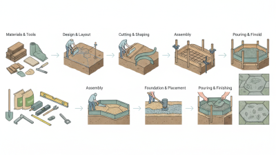 How to Make a Mould for Sidewalk: Step-by-Step Guide for DIY Projects