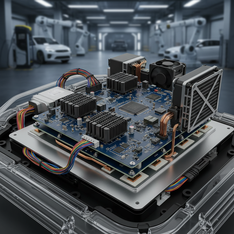 Why Is Thermal Management PCB Crucial for Automotive Electronics Performance?