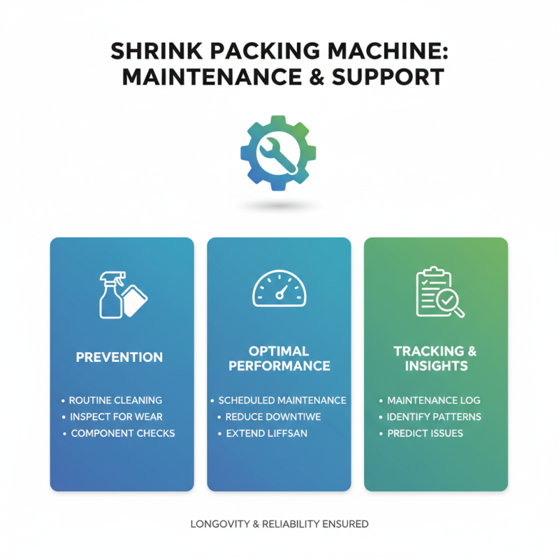 How to Choose the Best Shrink Packing Machine for Your Business Needs