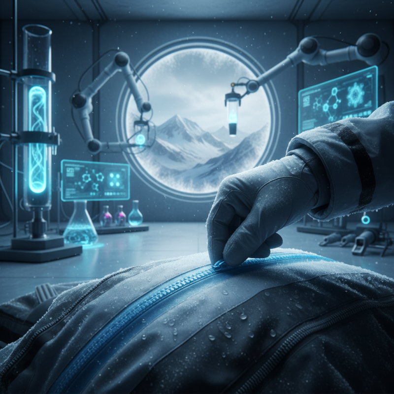 2025 Top Trends in Low Temperature PE Zipper Usage and Benefits