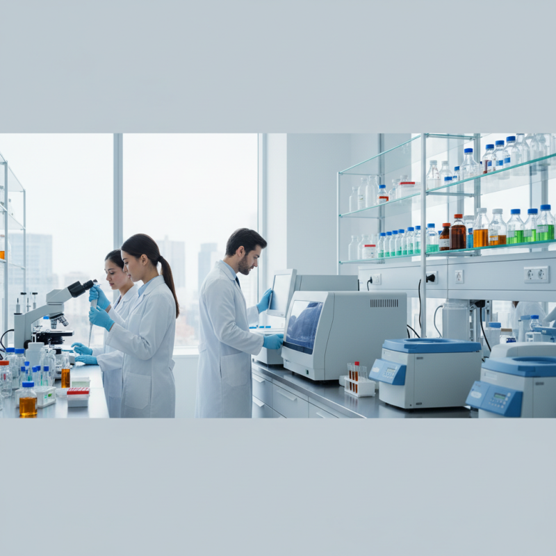 10 Essential Tips for Choosing the Right Pathology Lab for Your Needs