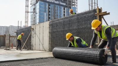 Top 10 Benefits of Using Basalt Fiber Mesh in Construction Projects