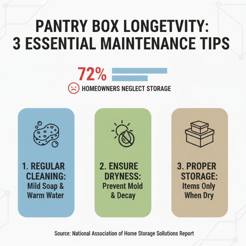 2025 Guide: How to Choose the Best Pantry Storage Boxes for Your Home