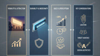 How to Choose the Best Backlit Steel Sign for Your Business Needs