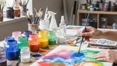 Top Tips for Using Powder Paint Effectively in Your Projects