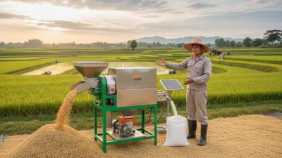 How to Choose the Best Rice Huller for Your Farming Needs