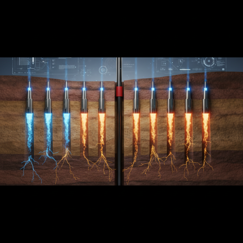 Top 10 Targeted Perforation Charges for Enhanced Oil Recovery Techniques