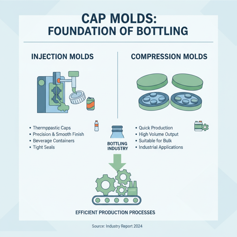 Why Cap Mould is Essential for Efficient Bottling and Production Processes