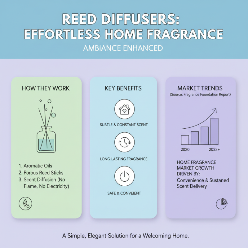 How to Choose the Best Reed Diffuser Sticks for Your Home Fragrance