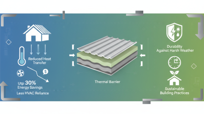 Top Benefits of Insulated Metal Roof Panels for Energy Efficiency and Durability