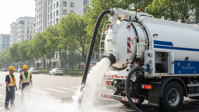 What is a Sewer Cleaning Machine and How Does It Work Explained