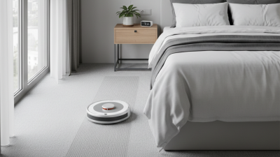 Why You Should Choose a Bedroom Electric Sweeper for Effortless Cleaning