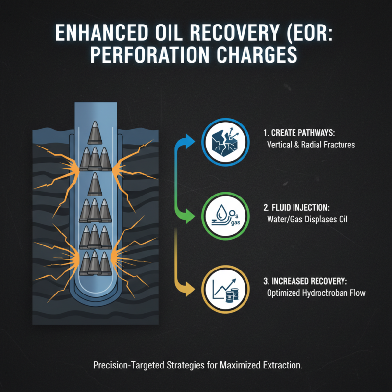 Top 10 Targeted Perforation Charges for Enhanced Oil Recovery Techniques