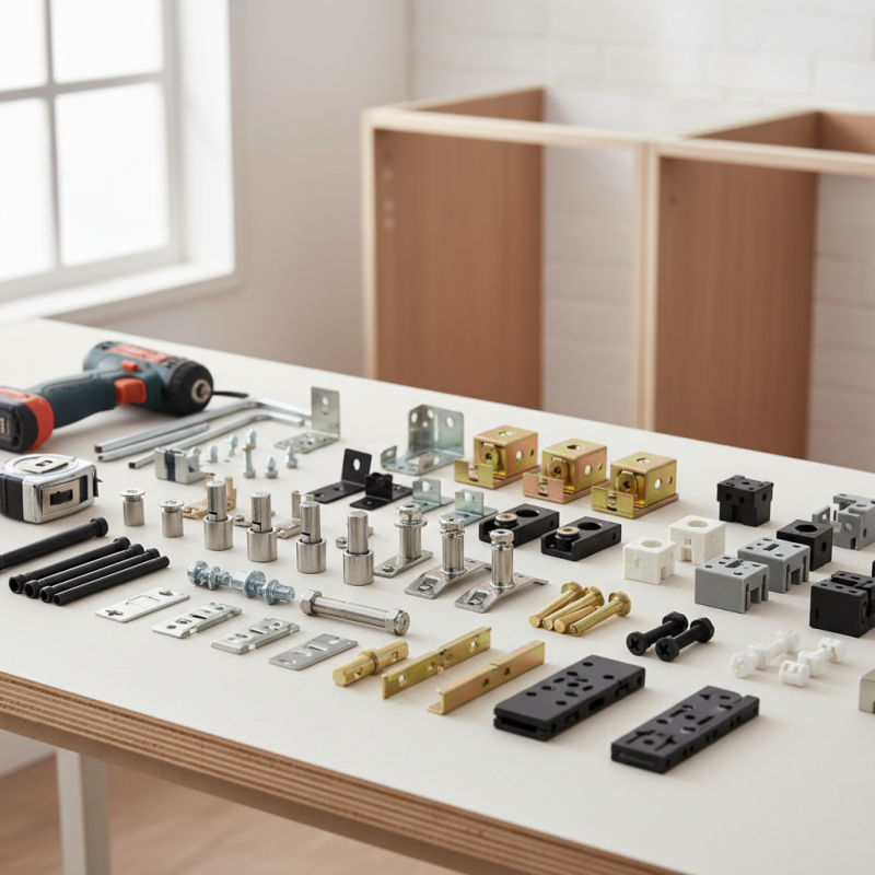 Top 10 Tips for Choosing the Best Cabinet Connector Fittings for Your Project