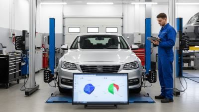 What is Wheel Alignment Machines: Everything You Need to Know for Perfect Alignment