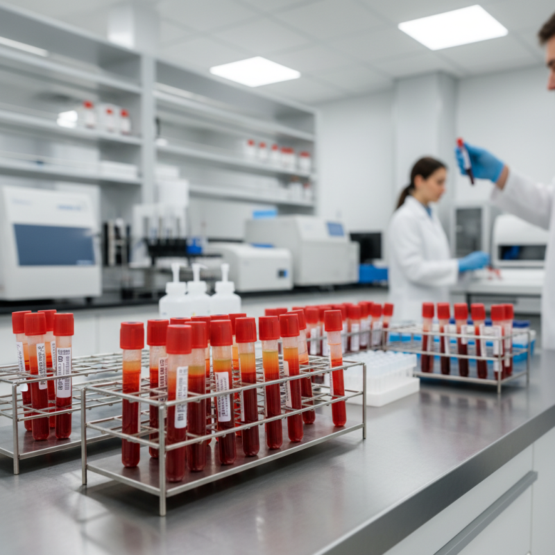 2025 How to Choose the Right Red Top Serum Tubes for Your Lab Needs