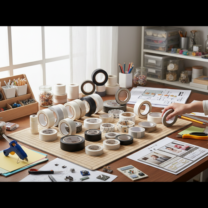 Ultimate Guide to Choosing the Best Cover Tape for Your Projects