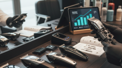 How to Choose the Best Professional Hair Clipper for Your Needs