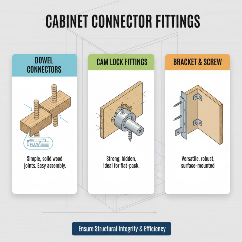 Top 10 Tips for Choosing the Best Cabinet Connector Fittings for Your Project