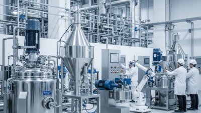 How to Choose the Right Mixing Equipment for Your Needs