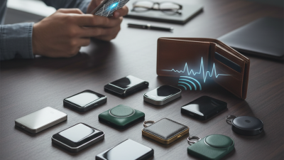 Top 10 Bluetooth Wallet Trackers to Keep Your Valuables Safe