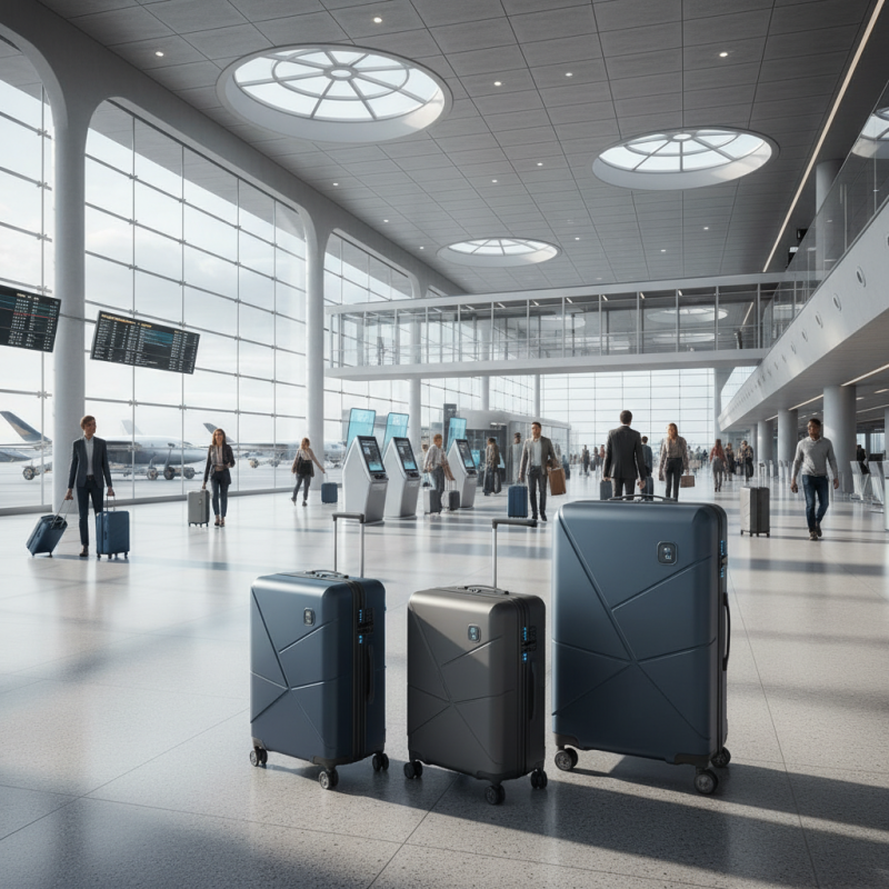 The Ultimate Guide to Choosing the Best Abs Luggage for Your Travels in 2025
